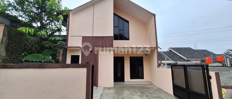 Dapatkan Rumah Siap Huni Di Pancoran Mas Depok 1