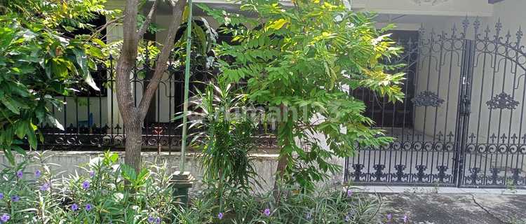 Quick Sale of Strategic 6-Bedroom House in Rungkut, Surabaya, East Java 1