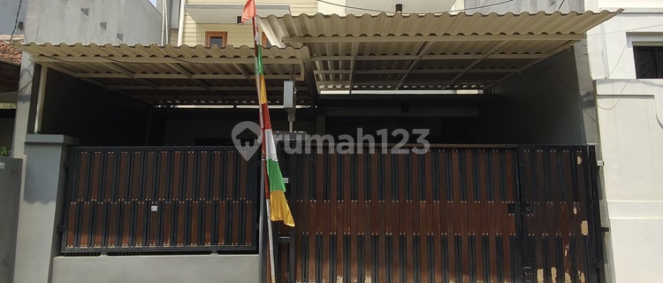 Dijual Cepat Rumah Di Bendungan Hilir Jakarta Pusat 1