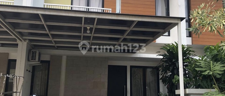 Quick Sale Semi-Furnished House in Lavesh Harapan Indah 1