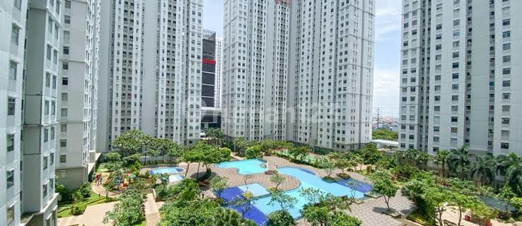 Dijual Apartment Strategis Siap Huni City View Di Green Bay Pluit 1