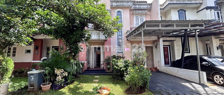 For Sale Strategic 2-Story House in Raffles Hills Cibubur 1