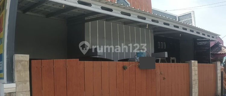 For Sale 2-Story Ready-to-Occupy House in Cimanggis Depok 1