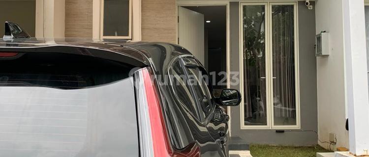 For Sale: Modern Minimalist House Ready to Occupied in Citraland Surabaya 1