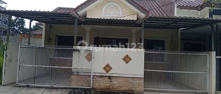 Dijual Rumah Bsd 1 Lantai Luas Dengan Lokasi Strategis 1