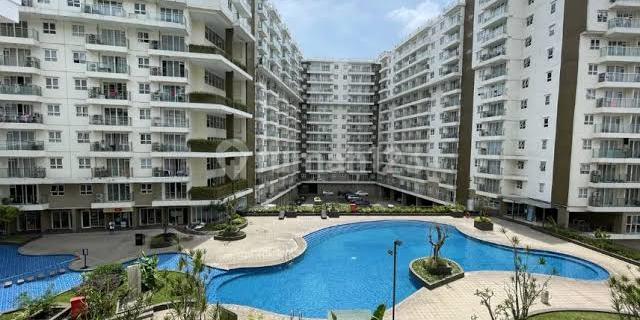For Sale Strategic and Furnished Apartment in Bandung City 1