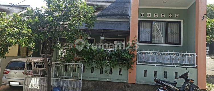 Dijual Rumah Hook Dengan View Pegunungan Di Bandung 1