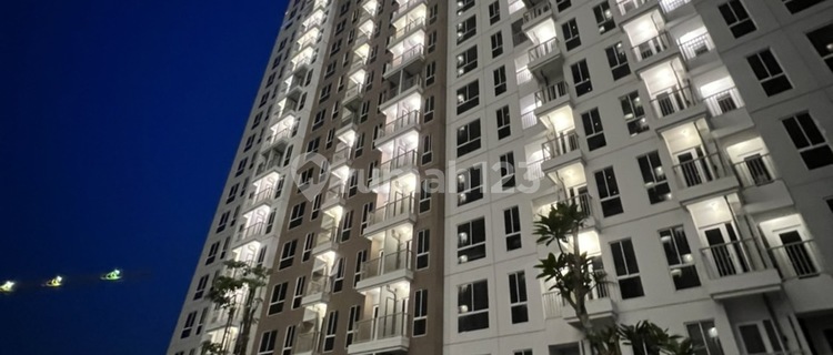 Dijual Apartment Tokyo Riverside Type Studio Di Pik 2 1