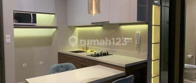 For Sale: Luxury Apartment in Marigold Nava Park BSD Fully Furnished. 1