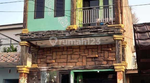 Dijual Rumah 2 Lantai 2 Kamar Tidur di Dawuan Cikampek 1