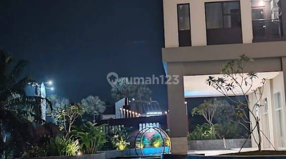 Dijual Apartemen Studio Di Transpark Cibubur 1