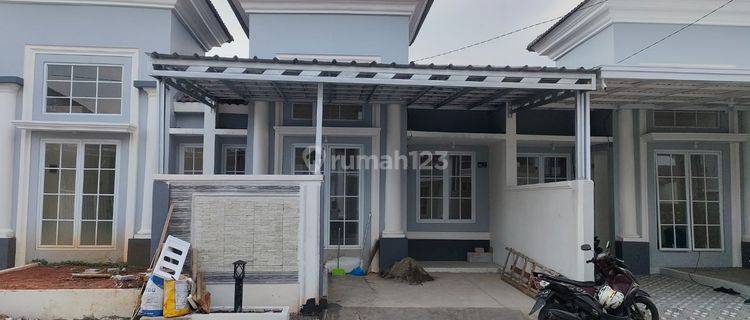 Jual Rugi Rumah Di Panorama Sepatan Tangerang 1