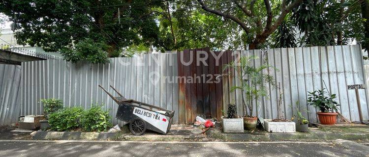 Tanah Di Cikini Cocok Untuk Kantor, Kos Atau Usaha  1
