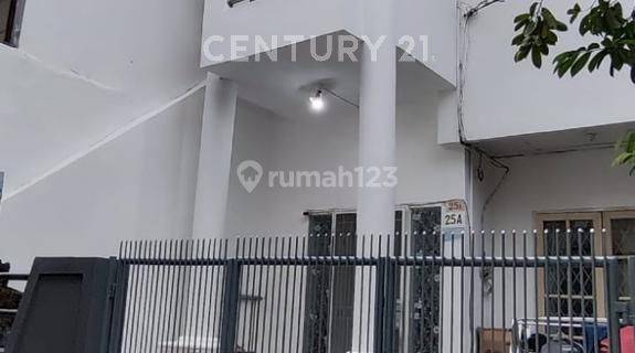 Rumah 2.5 Lantai Di Kawasan Palmerah Tomang 1