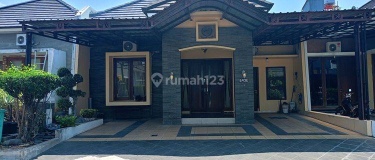 Rumah Full Furnish Graha Estetika Tembalang Dekat Undip 1