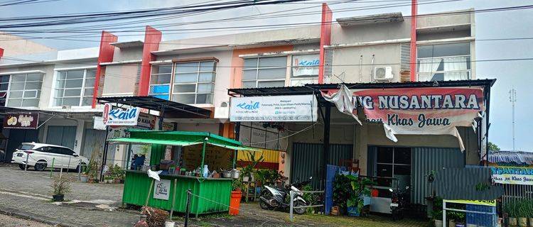 Ruko Strategis Siap Huni Di Banyumanik 1