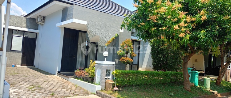 Rumah Terawat Graha Estetika Tembalang  1