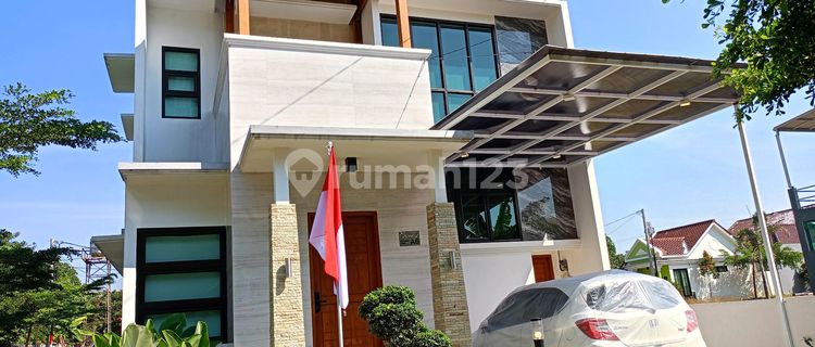 Rumah Pesan Bangun Lokasi Strategis Di Tirto Agung Tembalang  1