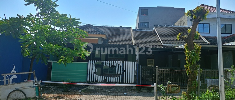 Rumah Siap Huni Lokasi Strategis Di Tembalang  1