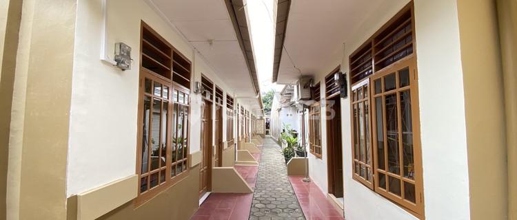 16-Door Rental One Step Away from Citayam Station, Neat & Spacious 1