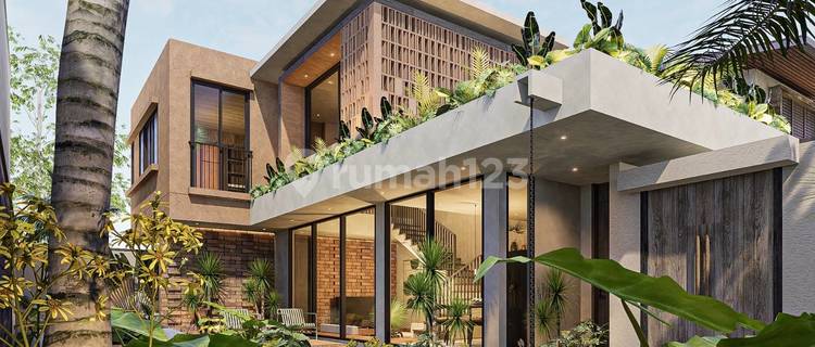 Rare Investment: Freehold Villa in Kedungu Beach Resort Complex 1