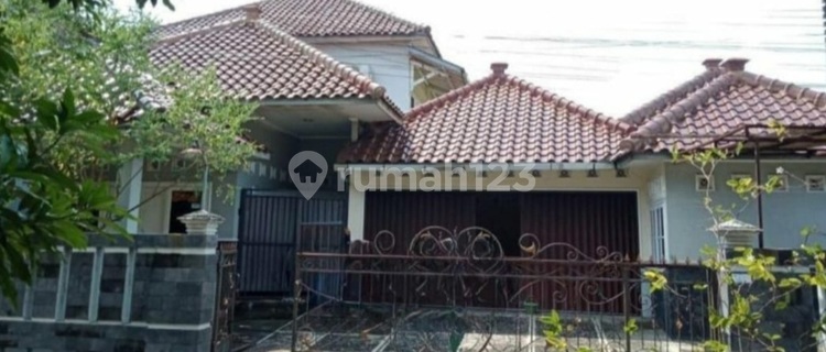 Rumah 2 Lt, Daerah Sampangan, Semarang Selatan, Shm, Kondisi Bagus & Siap Huni 1