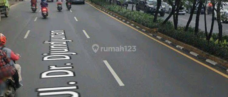 Tanah Lokasi Sangat Strategis Di Mainroad Pasteur  1