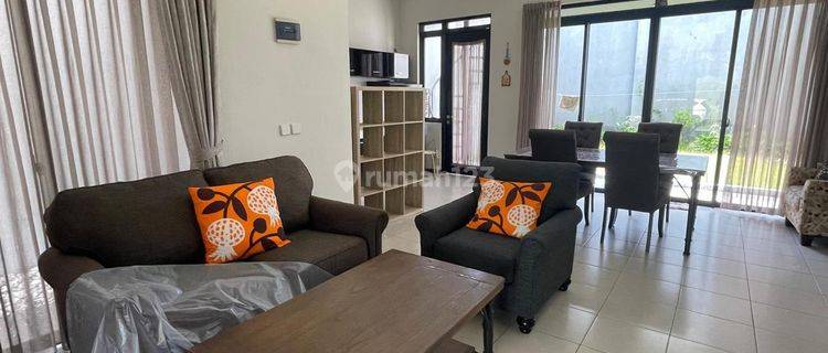 Sewa Rumah Siap Huni Kamandaka Kota Baru Parahyangan Full Furnish 1