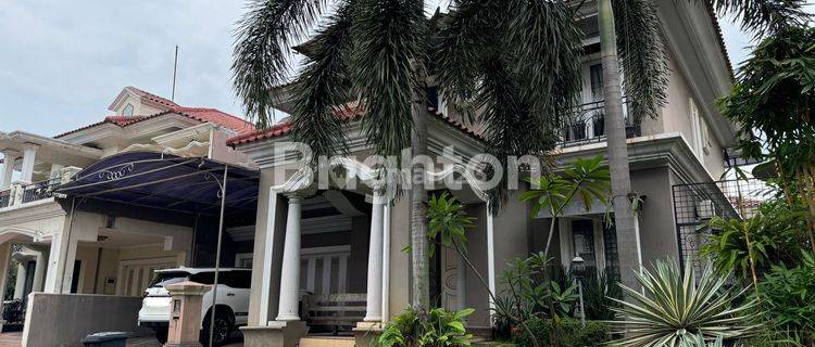 DIJUAL Rumah Elegan di Kota Wisata  1