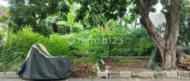 Dijual Kavling Ancol Barat 12x30 | Harga Di Bawah NJOP 1
