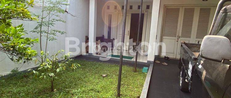 RUMAH NYAMAN DAN TENANG DEPOK 1
