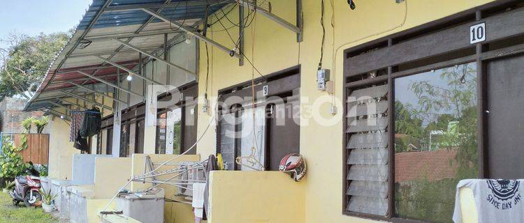 RUMAH KONTRAKAN 11 PINTU SEMPLAK BOGOR 1