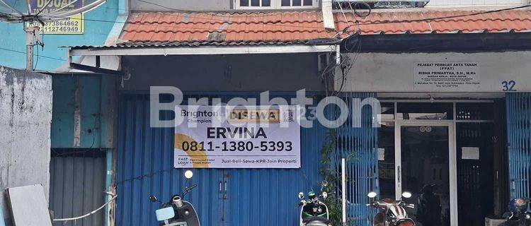 RUKO STRATEGIS UNTUK USAHA 1