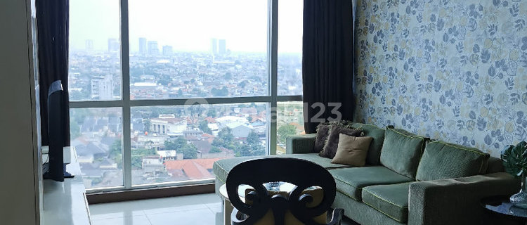 Kemang Village High Level Dijual Cepat Murah 1