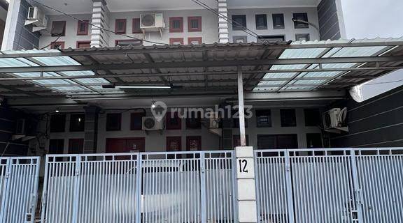 Rumah Nyaman Di Pusat Kota Dengan Kamar Kost 1