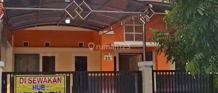 Rumah Siap Huni Di Dalam Cluster 1