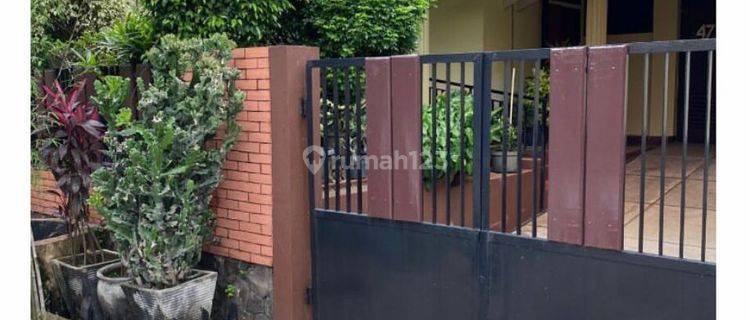 Rumah Asri Di Jakarta 1