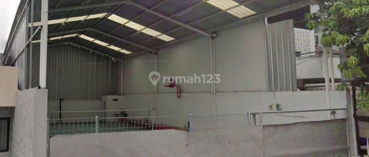 Gudang di Kebayoran Baru 220.0 m² Semi Furnished SHM 1