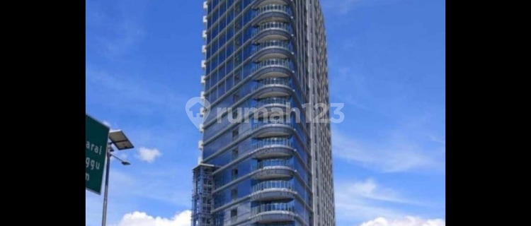 For Rent Luxury Apartment Bellevue Place Mt Haryono in South Jakarta 1