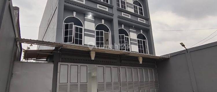 Dijual Ruko Gandeng 3 lantai di Jatibening Pondok Gede. Bekasi Jawa Barat 1