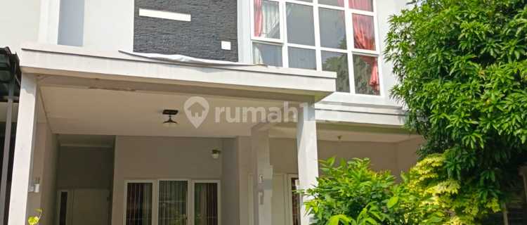 Dijual Rumah Cluster "Palm Mansion Residence" Pondok Kelapa 1