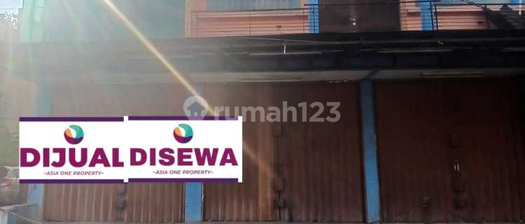 For Rent 3 Connected Shophouse Units in East Bekasi 1