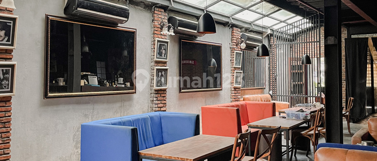 Cocok Untuk Bisnis! Strategis Di Kawasan Komersial Menteng Inti 1