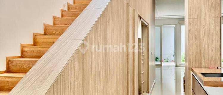 Rumah Mewah Menteng, New Design, Best Location 1