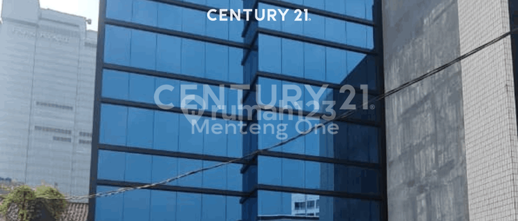 Gedung Dengan Fasilitas Lengkap Di Area Komersil Menteng Inti  1
