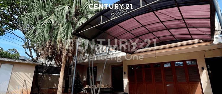 Rumah Mewah Unfurnished di Menteng Jakarta Pusat 1