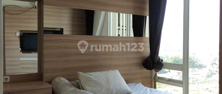 Disewakan Apartemen Siap Huni – Landmark Residence Tower Blantai 11 | Luas 62 M² | Hadap Taman 1