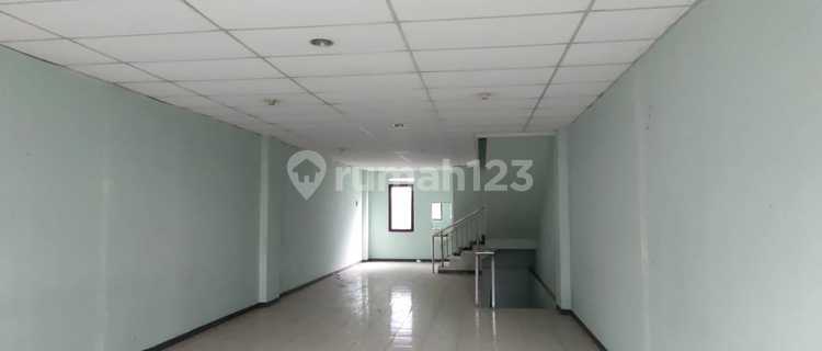 For Rent - Strategic Shop House – Jend. Sudirman 1