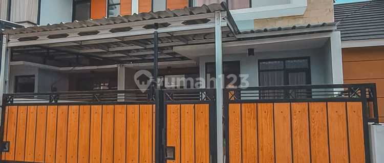 Rumah Siap Huni Bergaya Modern,cimahi Utara 1