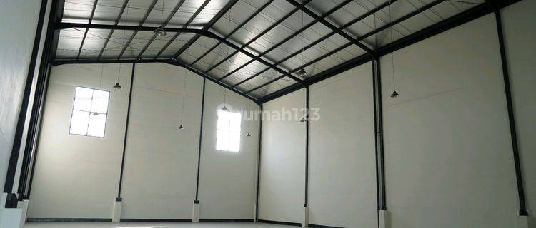 Gudang Baru Cimareme Akses Jalan 23m Fit To Container 45feet Unfurnished 1